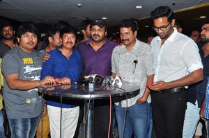 Eedo Rakam Aado Rakam Team at Prasads IMAX
